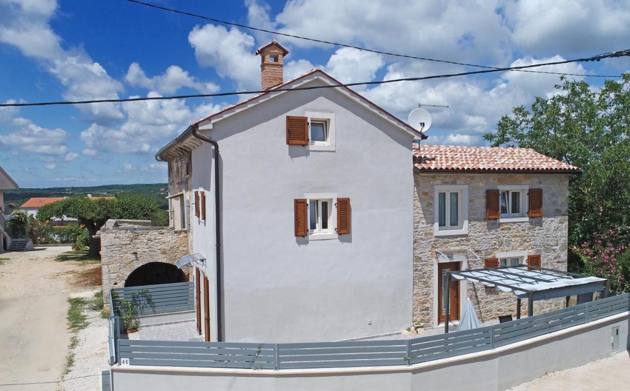 House Nona Villa Sveti Lovreč Pazenatički Dış mekan fotoğraf