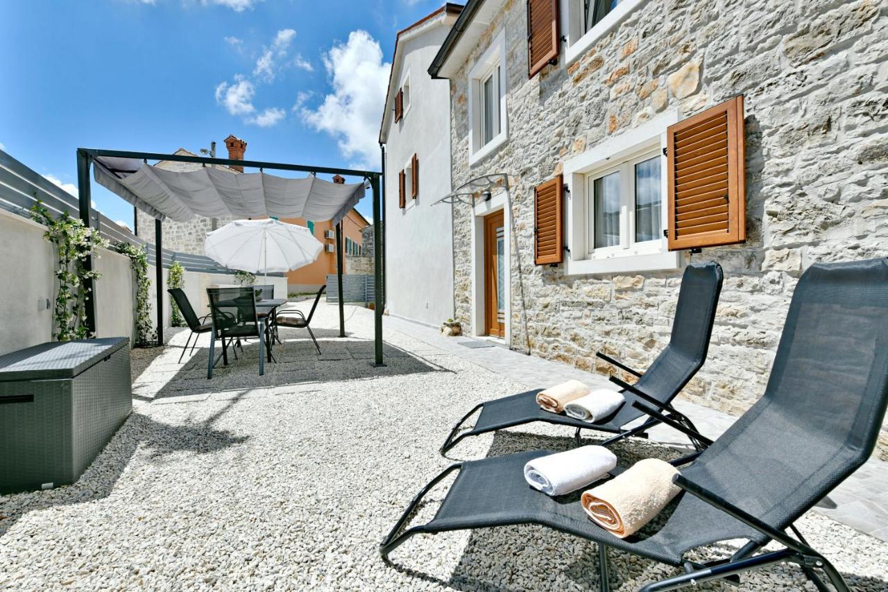 House Nona Villa Sveti Lovreč Pazenatički Dış mekan fotoğraf